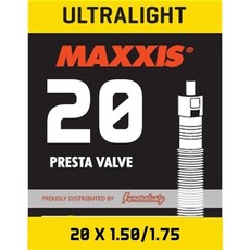 MAXXIS Maxxis Ultralight Tube 20x1.50/1.75 Presta 32mm