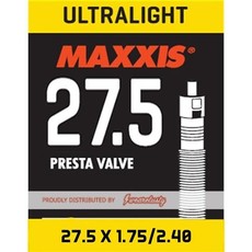 MAXXIS Maxxis Ultralight Tube 27.5x1.75/2.40 Presta 48mm
