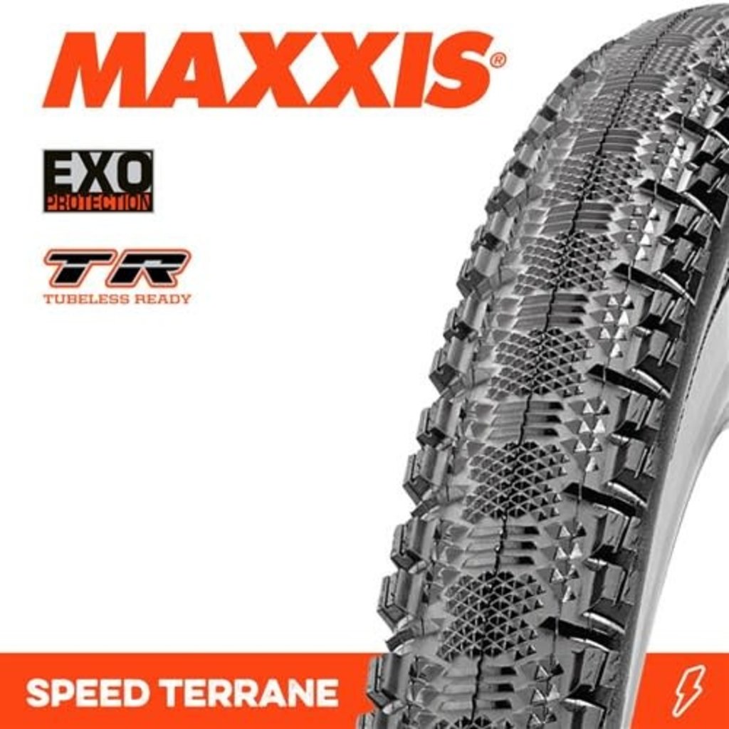 MAXXIS MAXXIS Speed Terrane 700 x 33c 