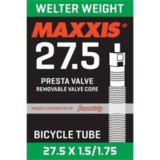MAXXIS Maxxis Welter Weight Tube 27.5x1.50-1.75 FV 32mm