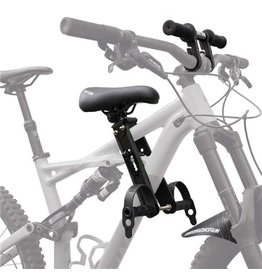 SHOGUN Shotgun Kids Mountain Bike Seat Combo