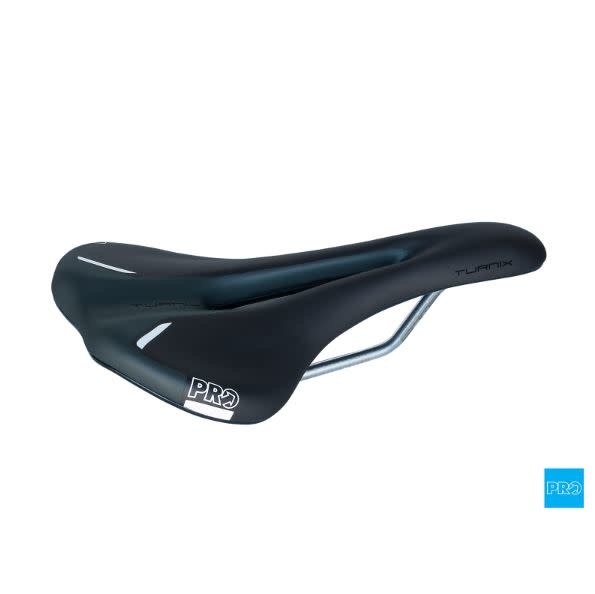 Pro Turnix titanium 142mm zadel