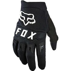 FOX Fox Dirtpaw Youth Glove Blacl/White M
