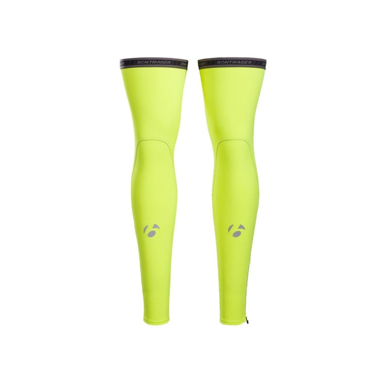 Bontrager Thermal Knee Warmer - X-Large Radioactive Yellow main image 1