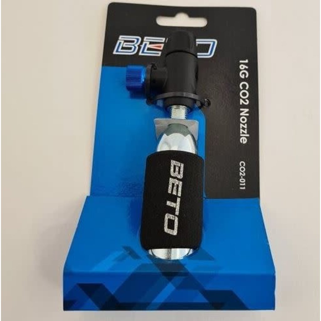 BETO Beto Co2 Nozzle Pack