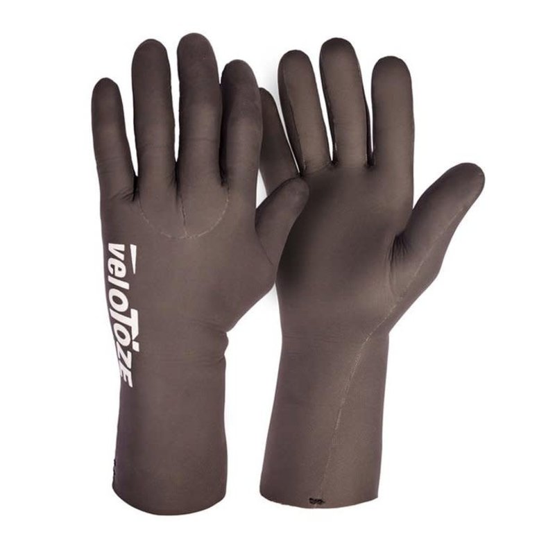 Velotoze VELOTOZE GLOVES WATERPROOF BLACK L