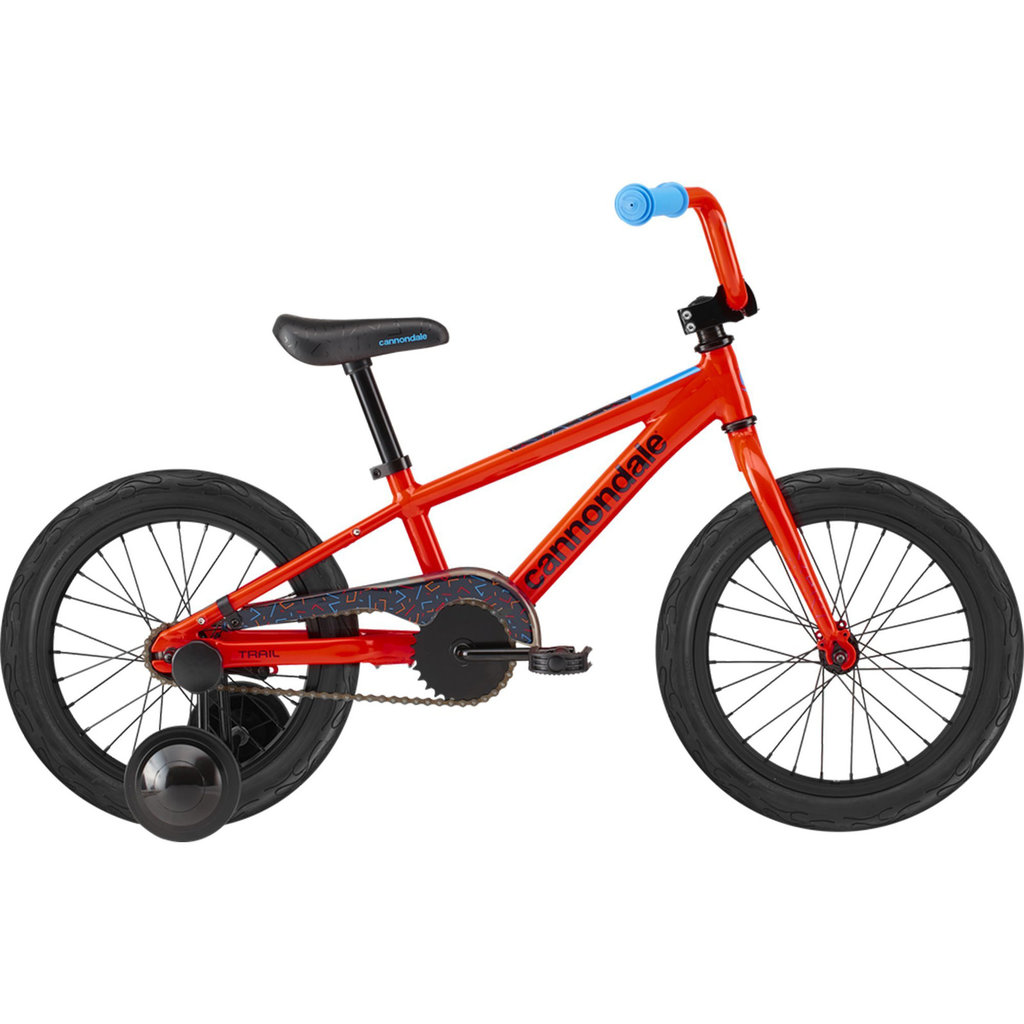 Cannondale Cannondale Trail 16 SS Acid Red