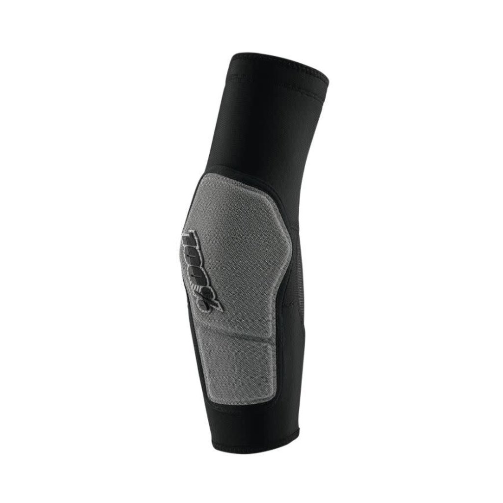 100% 100% RIDECAMP Elbow Guard Black/Grey