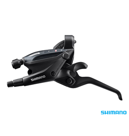 Shimano ST-EF505L EZ-Fire Plus 3 SPD For Hydraulic Disc Brake
