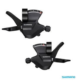 Shimano SL-M315 Rapidfire Set Altus 3x8-Speed w/ OGD