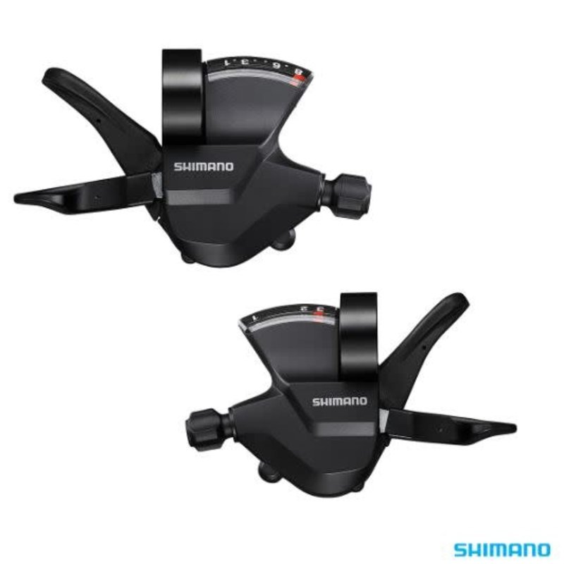 Shimano SL-M315 Rapidfire Set Altus 3x8-Speed w/ OGD