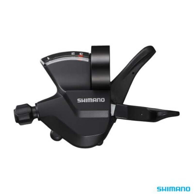 Shimano Shimano SL-M315 Rapidfire+ Lever Left 3 Speed