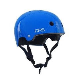 DRS DRS Gloss Blue Helmet S/M (54-58cm)