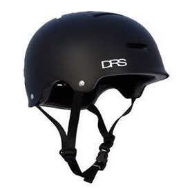 DRS DRS Flat Black Helmet XS/S (48-52cm)