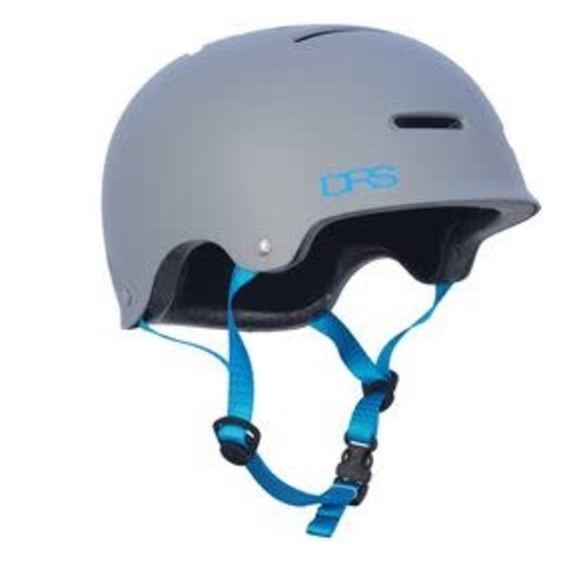 DRS DRS Flat Grey Helmet XS/S (48-52cm)