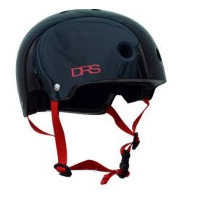 DRS HELMET DRS S/M 54-58CM Gloss Black