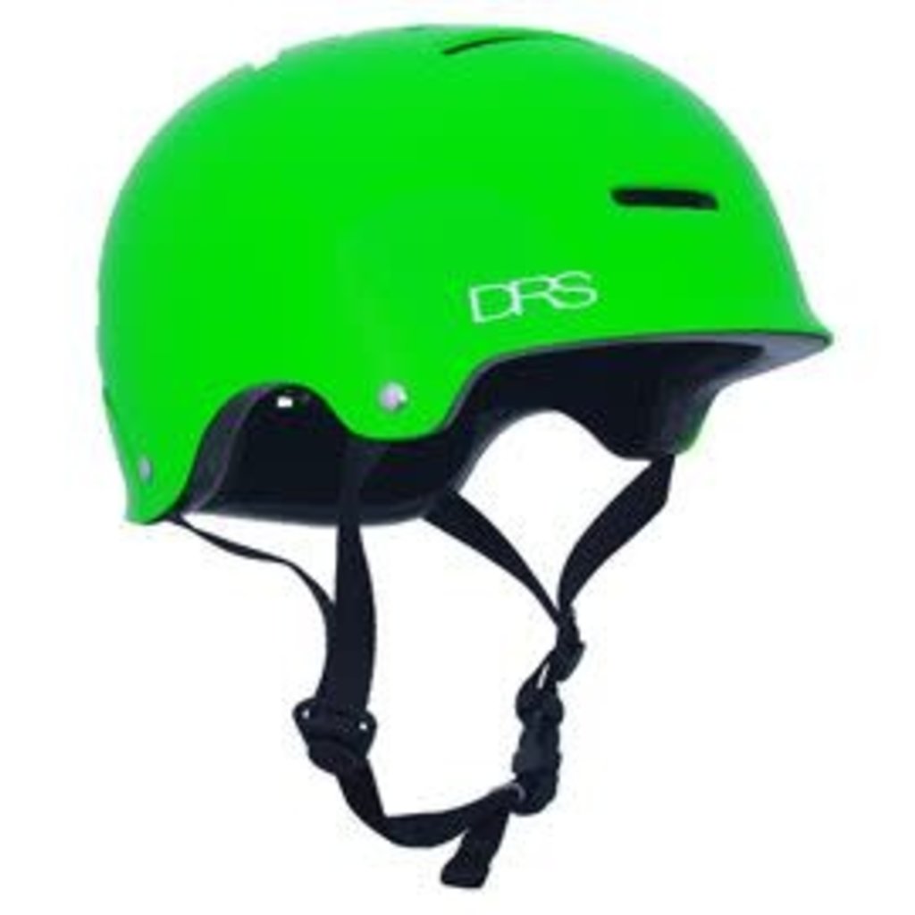 DRS DRS Gloss Lime Helmet S/M (54-58)