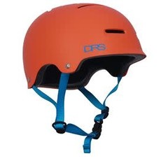 DRS DRS Flat Orange Helmet S/M (54-58cm)