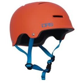 DRS DRS Flat Orange Helmet S/M (54-58cm)