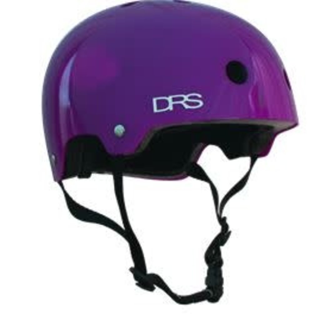 DRS DRS Gloss Purple Helmet S/M (54-56cm)