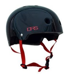 HELMET DRS L/XL 58-62CM Gloss Black