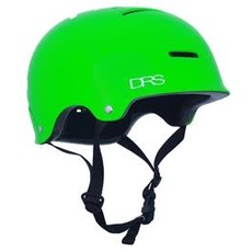 DRS Gloss Lime Helmet L/XL 58-62cm