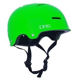 DRS Gloss Lime Helmet L/XL 58-62cm