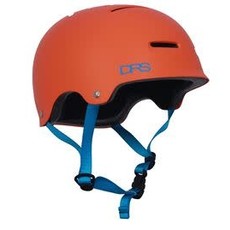 DRS DRS Flat Orange Helmet L/XL (58-62cm)