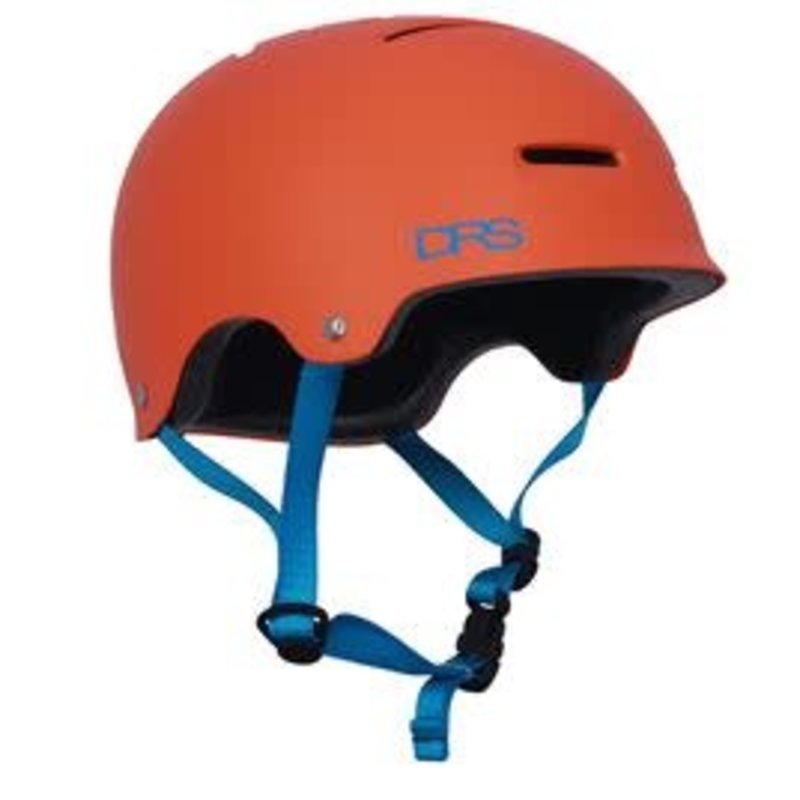 DRS DRS Flat Orange Helmet L/XL (58-62cm)