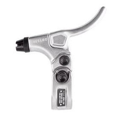 ODYSSEY Brake Lever U-Monolever-Medium-L/Hand-Polished