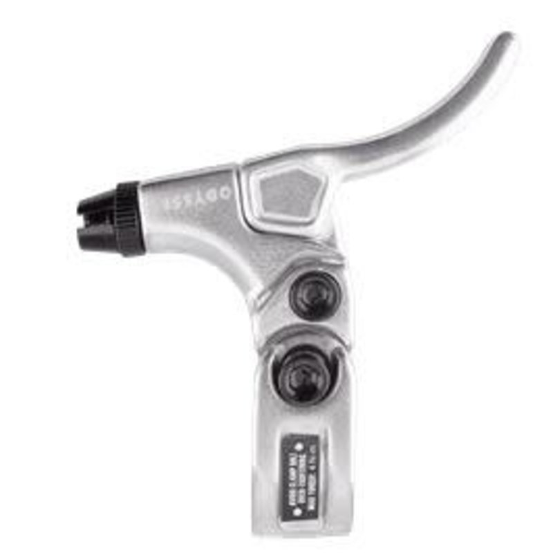 ODYSSEY Brake Lever U-Monolever-Medium-L/Hand-Polished
