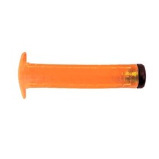 ODYSSEY GRIPS-AARON ROSS-CLEAR Tangerine