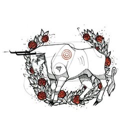 GESHA FIERCE BULL 250g