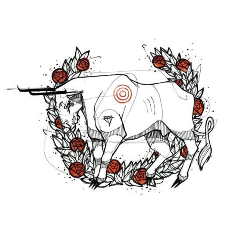 GESHA FIERCE BULL 250g