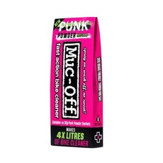 MUC-OFF Muc-off Punk Powder Refills 4 pack