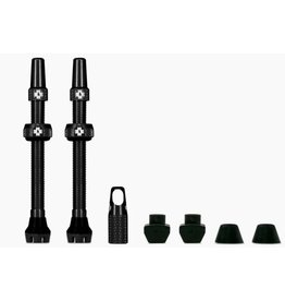MUC-OFF Muc-Off Tubeless Valve Kit V2 44mm - Black