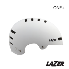 Lazer Lazer One+ Helmet- Matte White