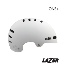 Lazer Lazer One+ Helmet- Matte White