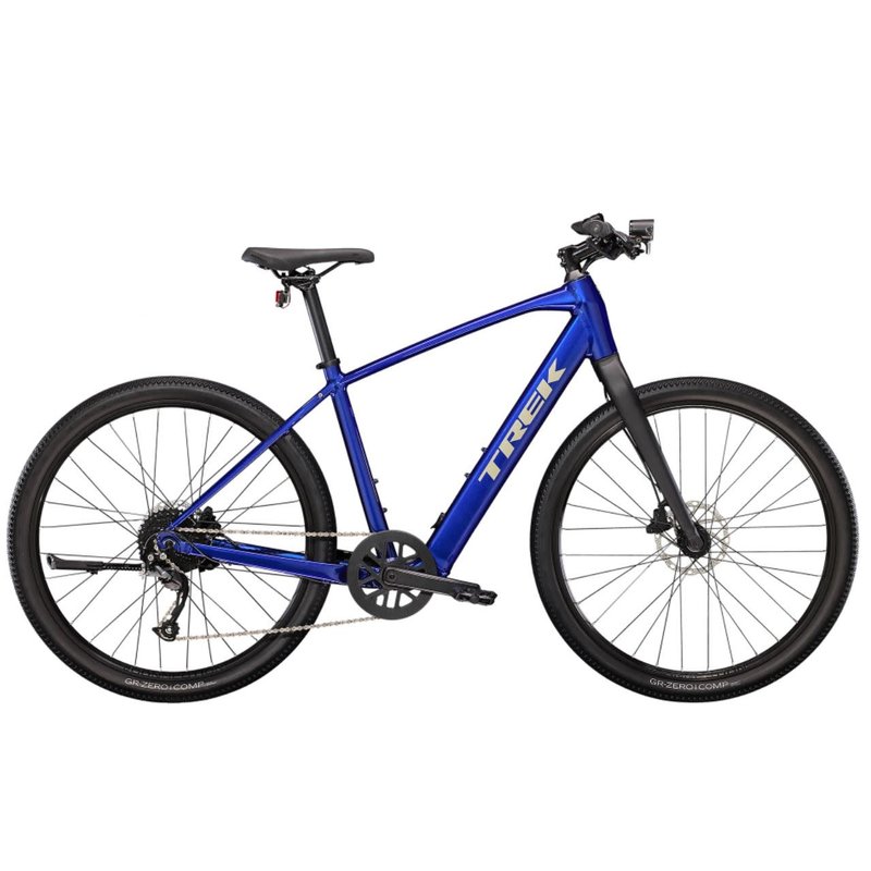 Trek Trek Dual Sport+ 2  Hex Blue