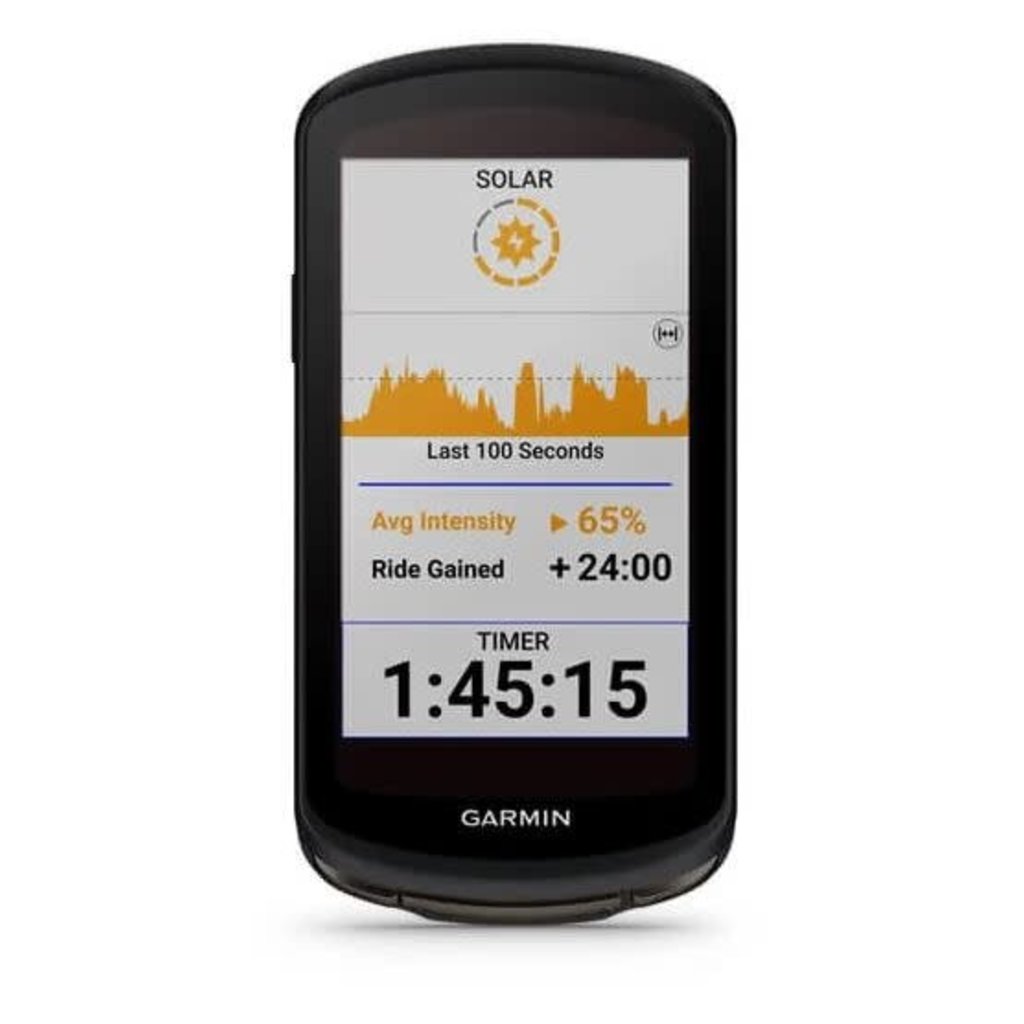 GARMIN Garmin Edge 1040 Solar