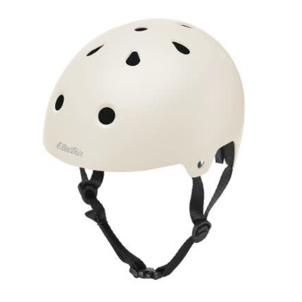 Trek Helmet Electra Lifestyle Coconut Medium White QAS