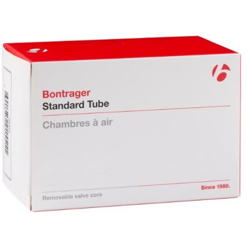 Bontrager Bontrager Standard Tube 24x1.5-2.125 Schrader Valve