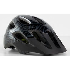 Trek Helmet Bontrager Tyro Child Black/Radioactive Yellow AS/NZS
