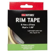 Stan's No Tubes Stans NoTubes Rim Tape- 10yd x 27mm