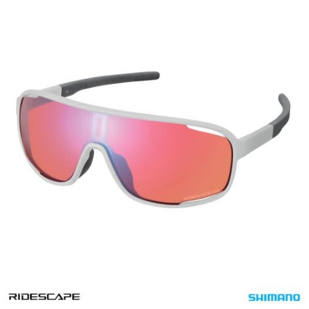 Shimano Shimano Ridescape Eyewear - Ce-Technium - Range Light gray