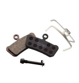 SRAM SRAM Guide/Trail Disc Brake Pad Organic Steel