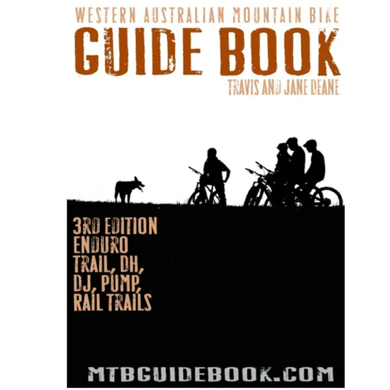 Trailguide WA MTB Trail Guide