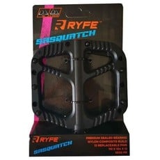 RYFE Sasquatch Pedal Black