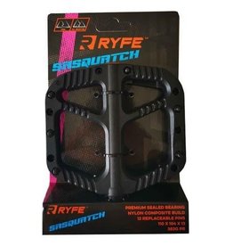 RYFE Sasquatch Pedal Black