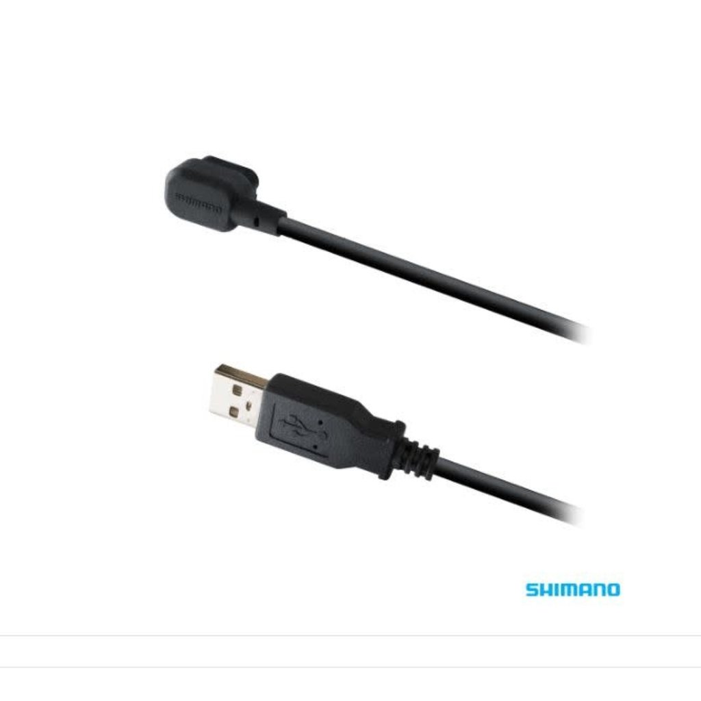 Shimano EW-EC300 CHARGING CABLE RD-R9250/ RD-R8150/ FC-R9200P 1700mm